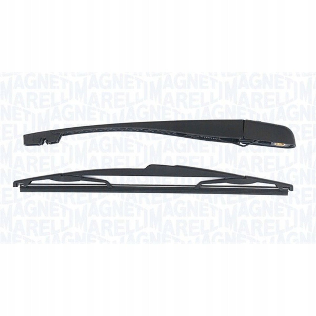 фото №3, Важіль + щітка задня citroen c2 jm 03-12