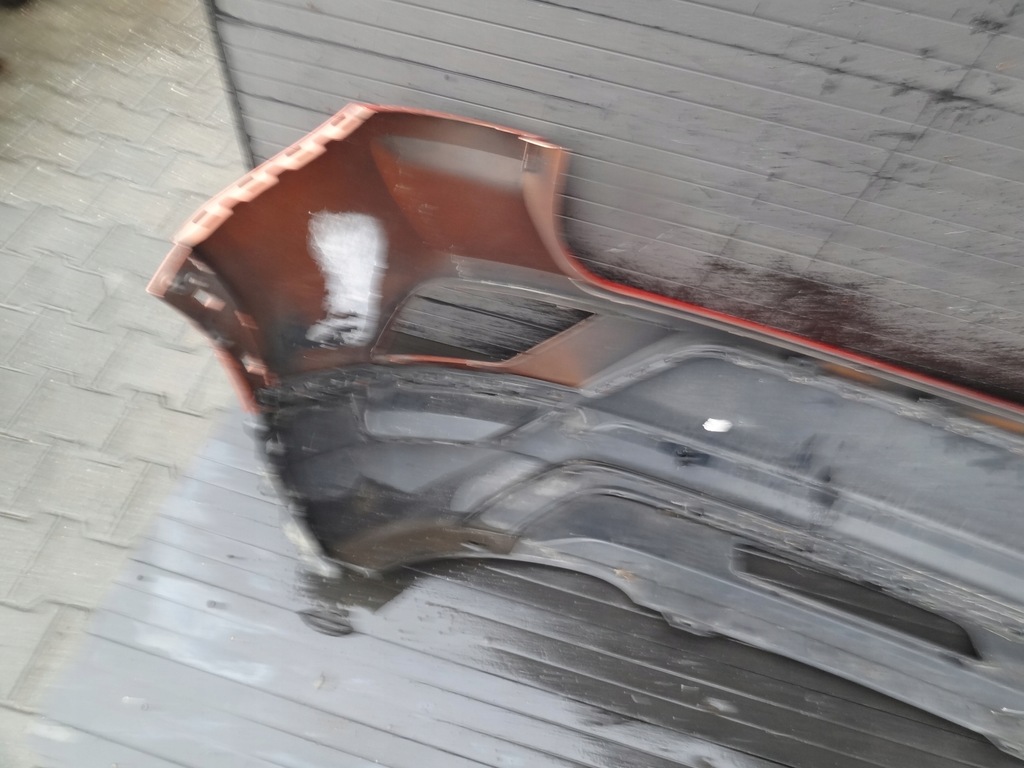 фото №8, Vw t-roc 2017 - бампер задний оригинал