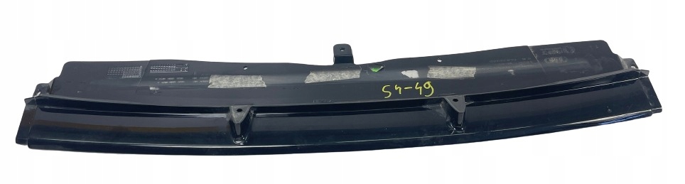 фото №1, ^ audi tt rs 8s aero performace молдинг перед нижняя