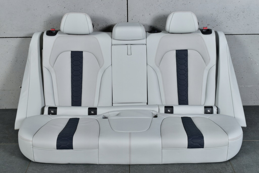 фото №13, Bmw x5m f95 g05 сидіння сидіння салон середина оббивка bowers масаж 1/250