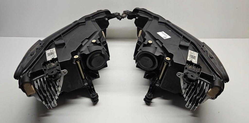 фото №12, Vw t roc t-roc 2ga lift фара full led левый правый лампа