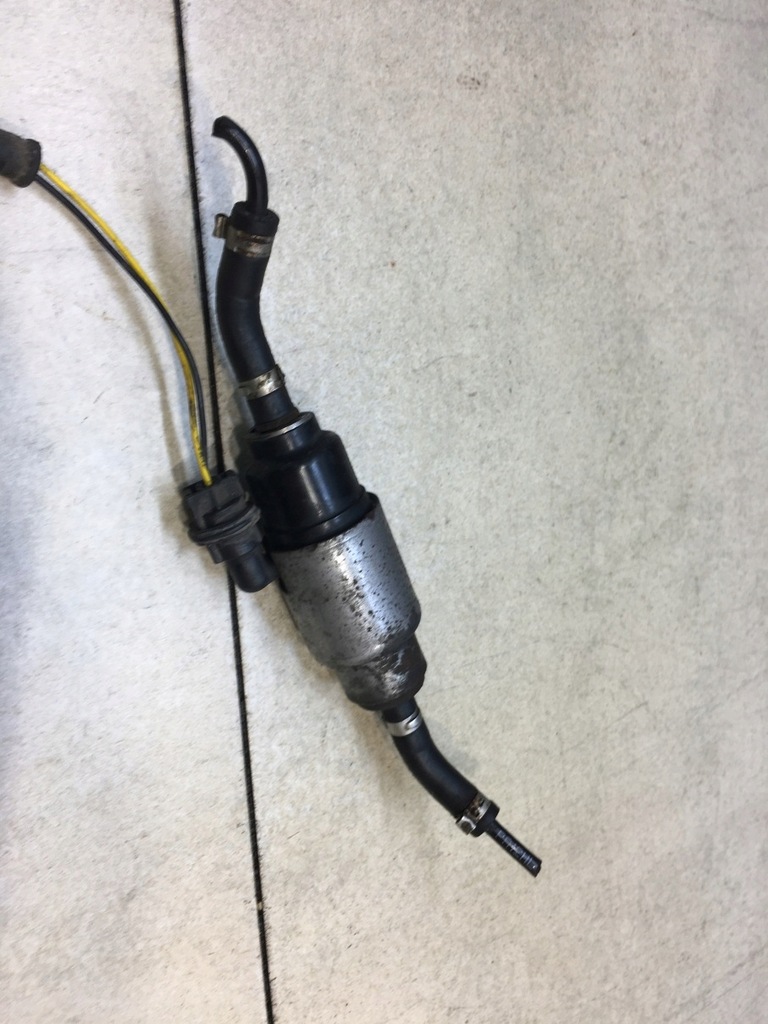 фото №5, Нагреватель webasto vw touran i 1.9 tdi