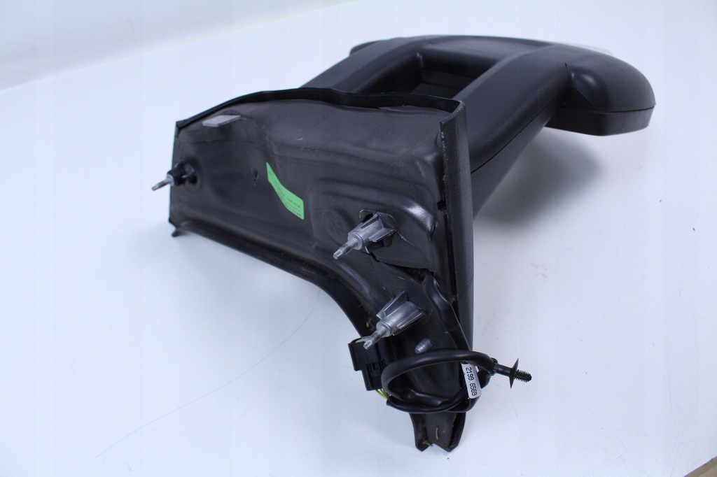 фото №7, Зеркало левая ford transit mk8 22r. 6 pin