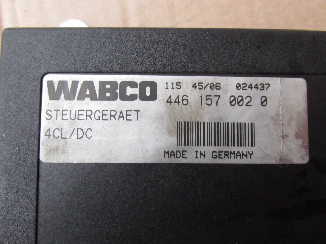 фото №6, Audi a6 c6 2007r модуль блок управления подвеска 4f0907553a