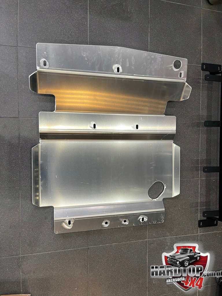 фото №5, Захист двигуна захист aluminiowe nissan navara d40 2006+ pathfinder