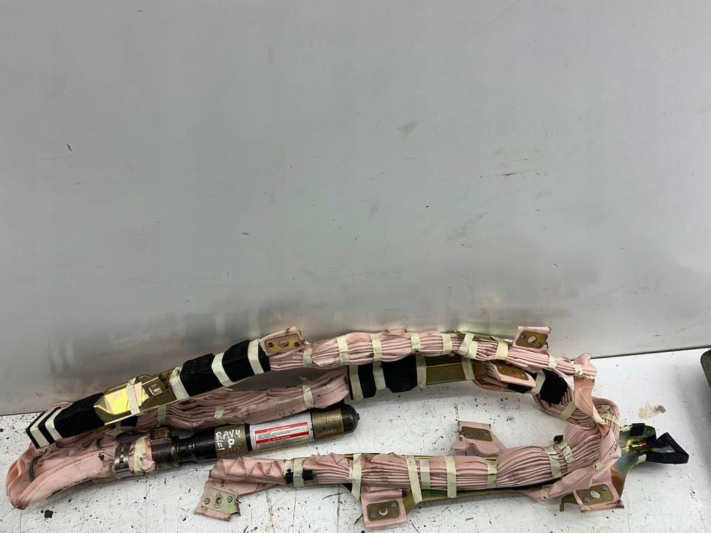 фото №1, Toyota rav4 ii шторка безпеки права