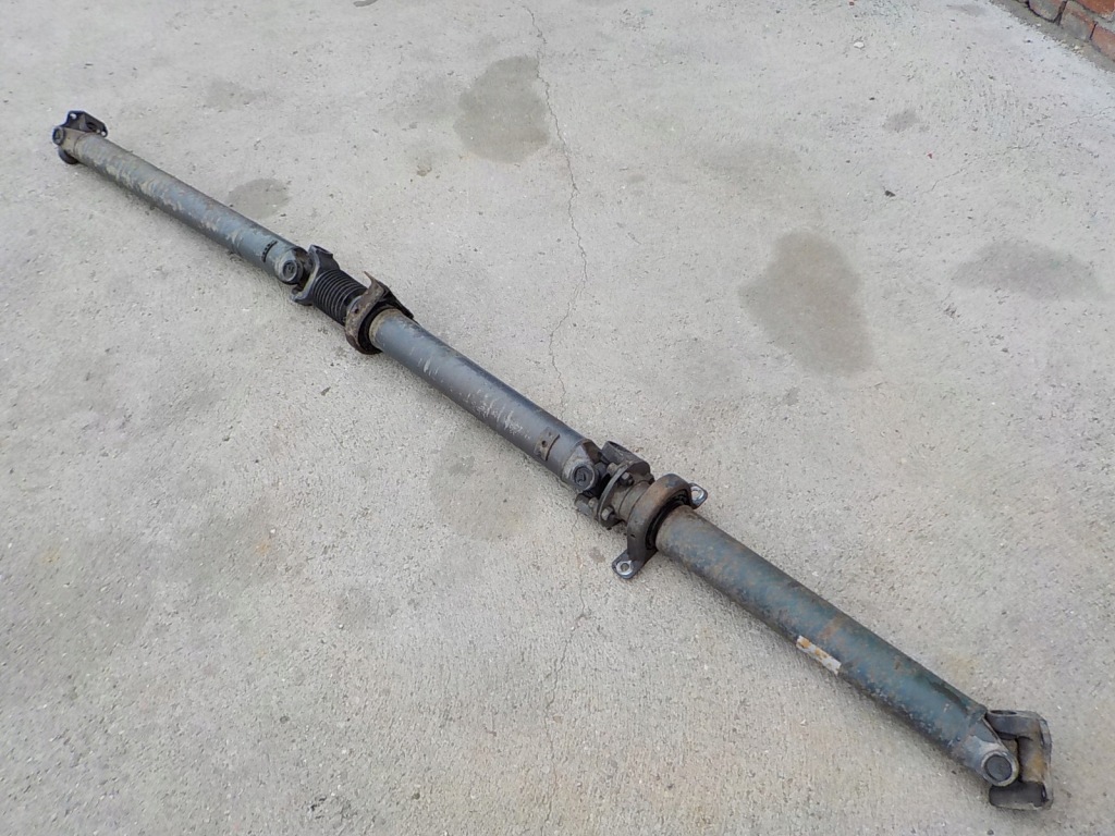 фото №1, Iveco daily 3.0 wał приводной автоматическая коробка передач двойник