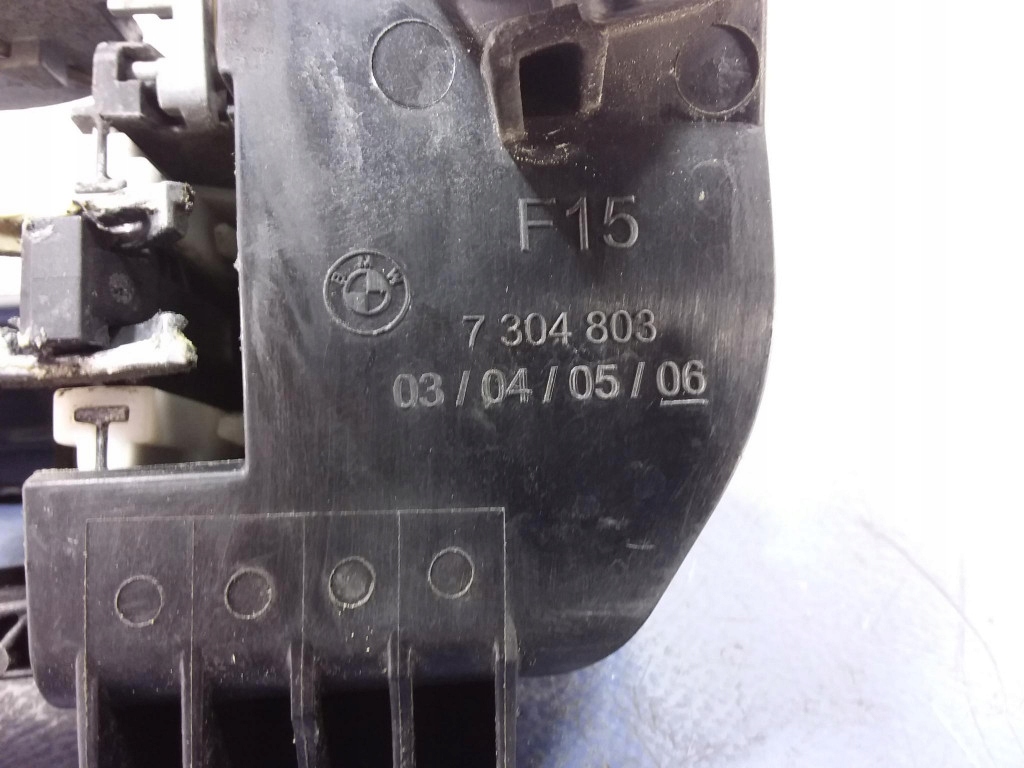 фото №8, Bmw x5 f15 f85 ручка двері перед ліва led 416 7304803