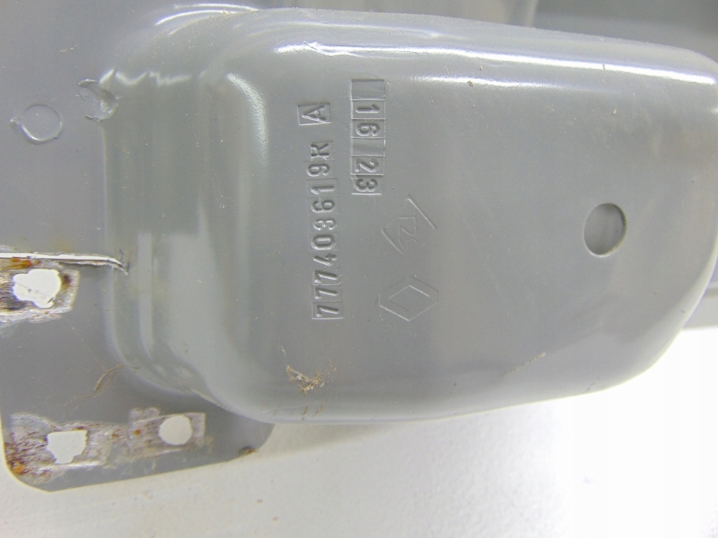 фото №10, Dacia dokker 12-21 крыло правый задняя задний обшивка новый orginał