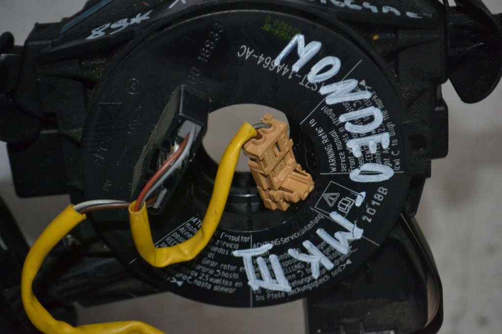 фото №8, Переключатель комбинированный переключатели ford mondeo mk3