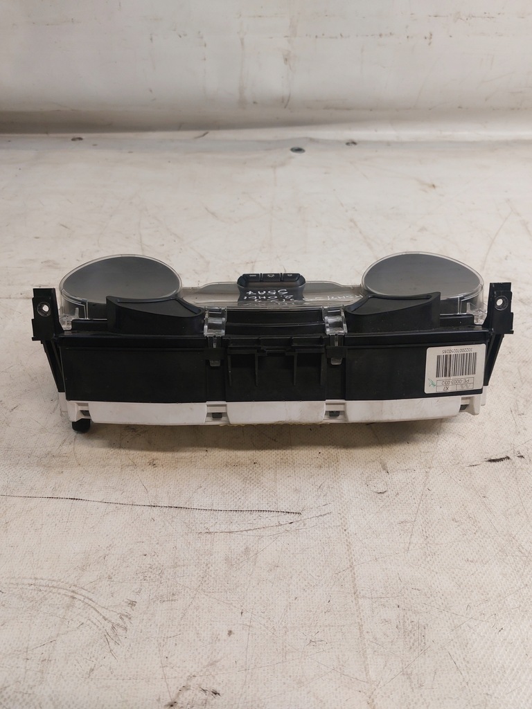 фото №5, Счетчик приборы citroen c5 iii x7 2.0hdi