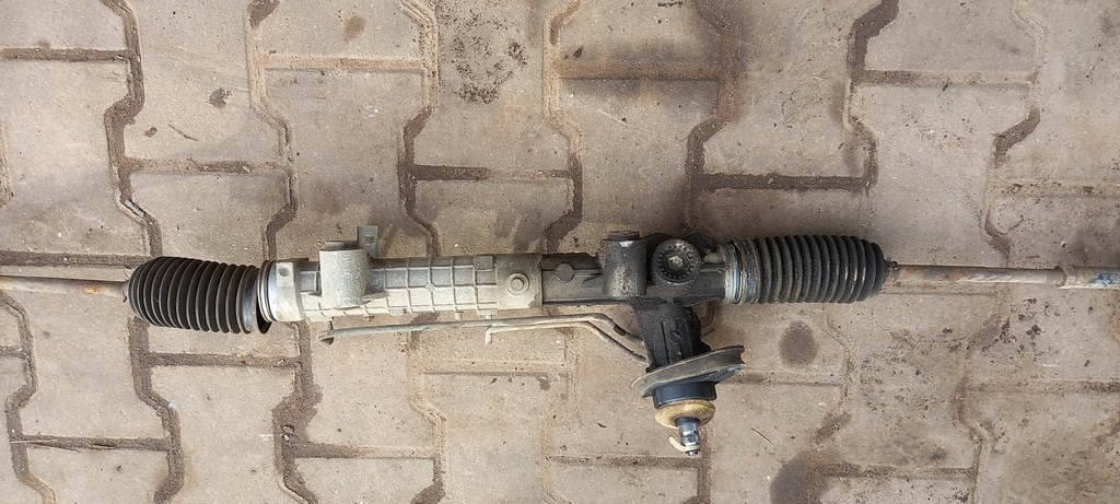 фото №4, Рулевая рейка fiat albea 05r sedan 380020731,2td