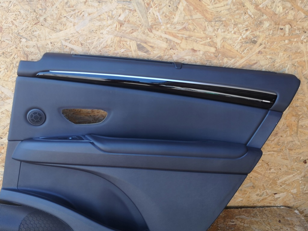 фото №3, Renault espace v обшивка дверь правый задняя