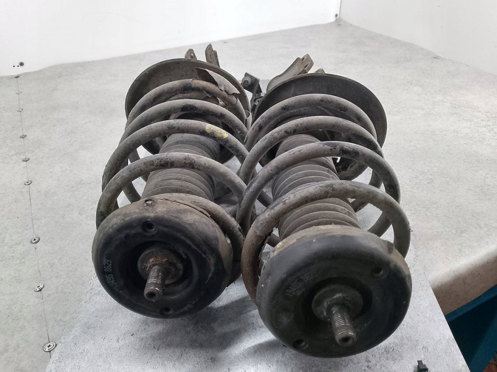 фото №9, Амортизаторы перед комплект citroen berlingo ii 22-226716 22-226723 1.6 hdi