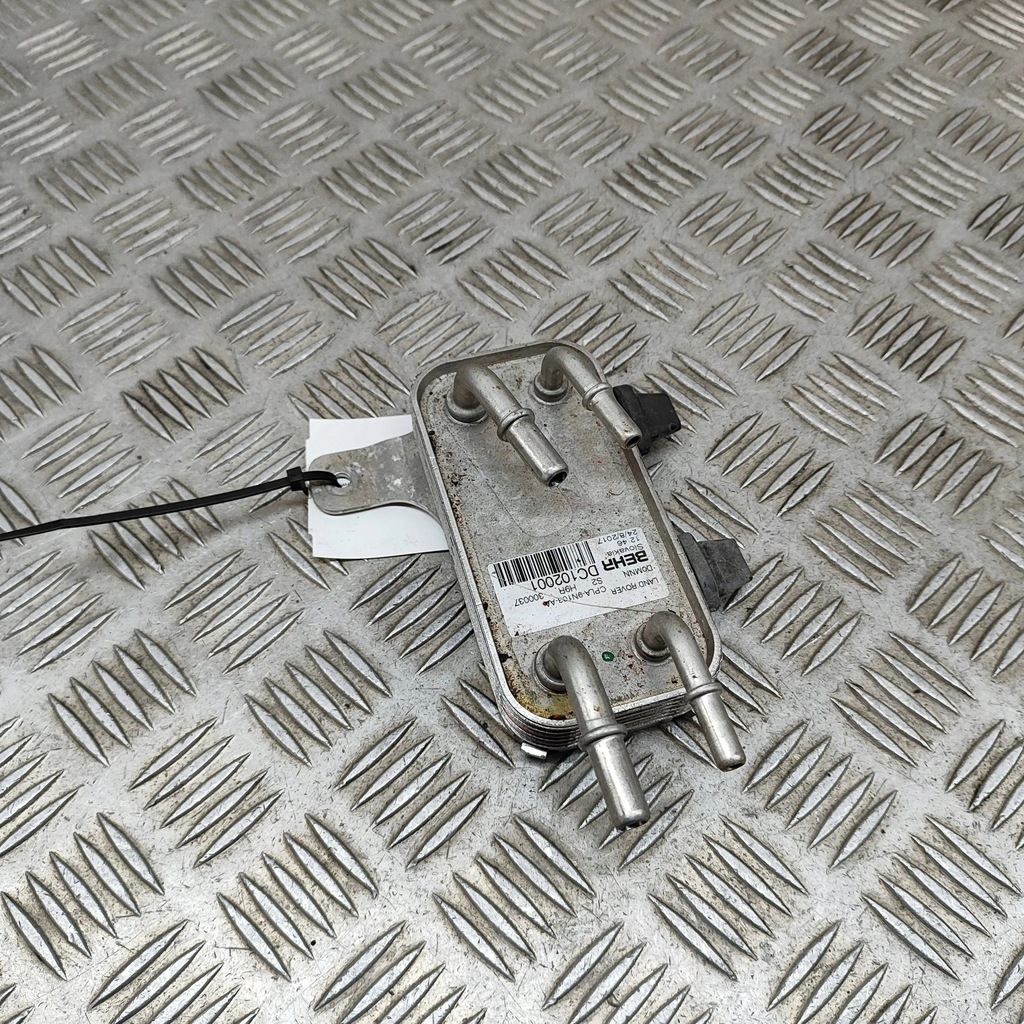 фото №2, Land rover discovery 5 2017 радиатор топлива