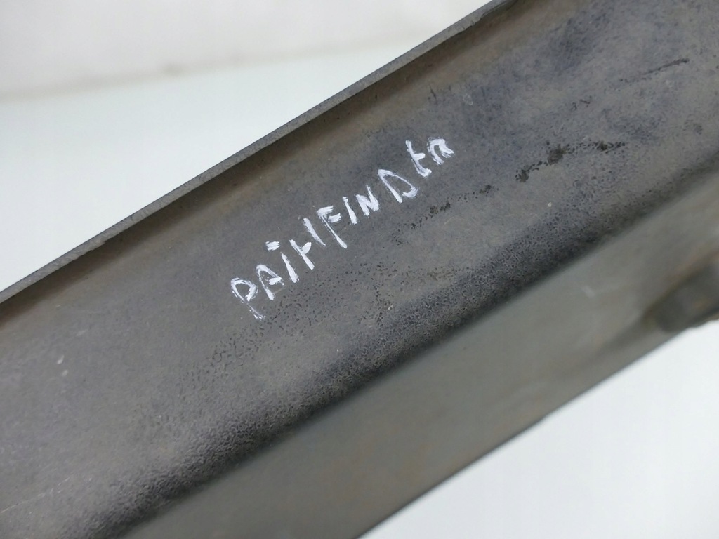 фото №11, Nissan pathfinder r51 молдинг жабо жабо