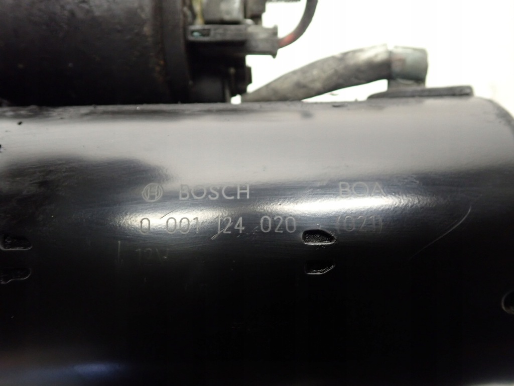 фото №6, Стартер audi a4 b6