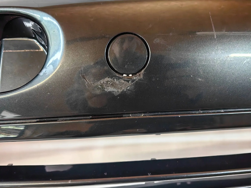 фото №6, Porsche 911 993 - бампер перед polecam