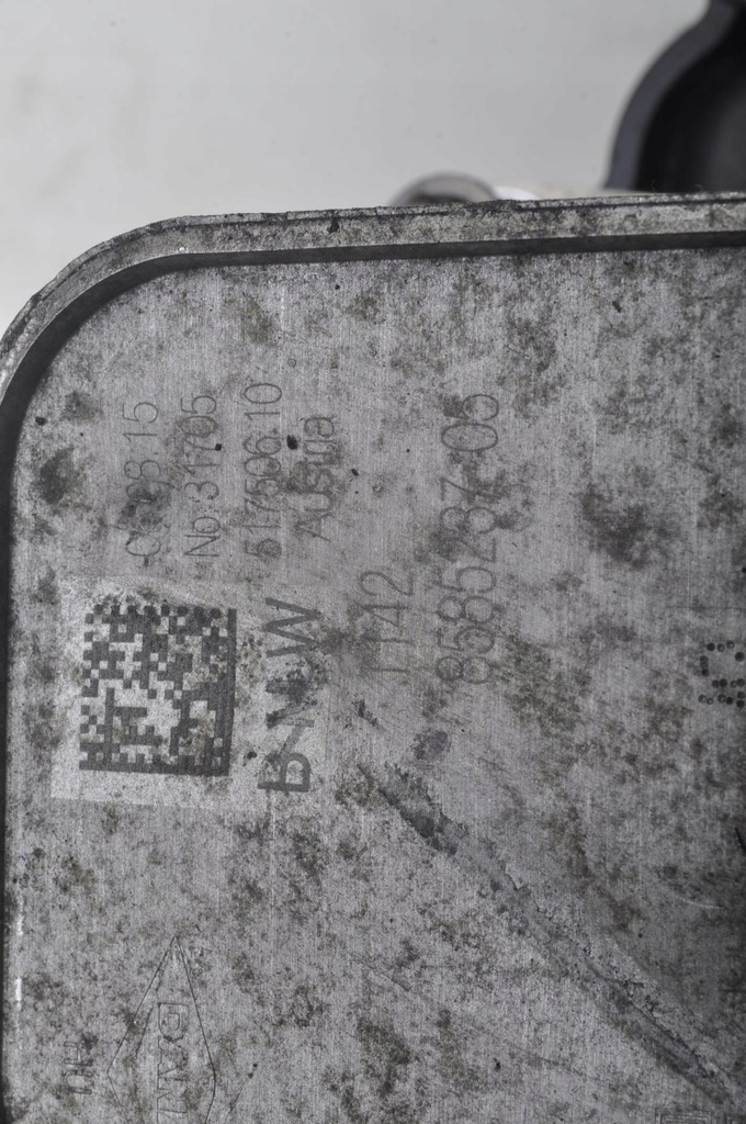 фото №8, Bmw 2 f46 gran tourer основа корпус фільтра оливи 70563887