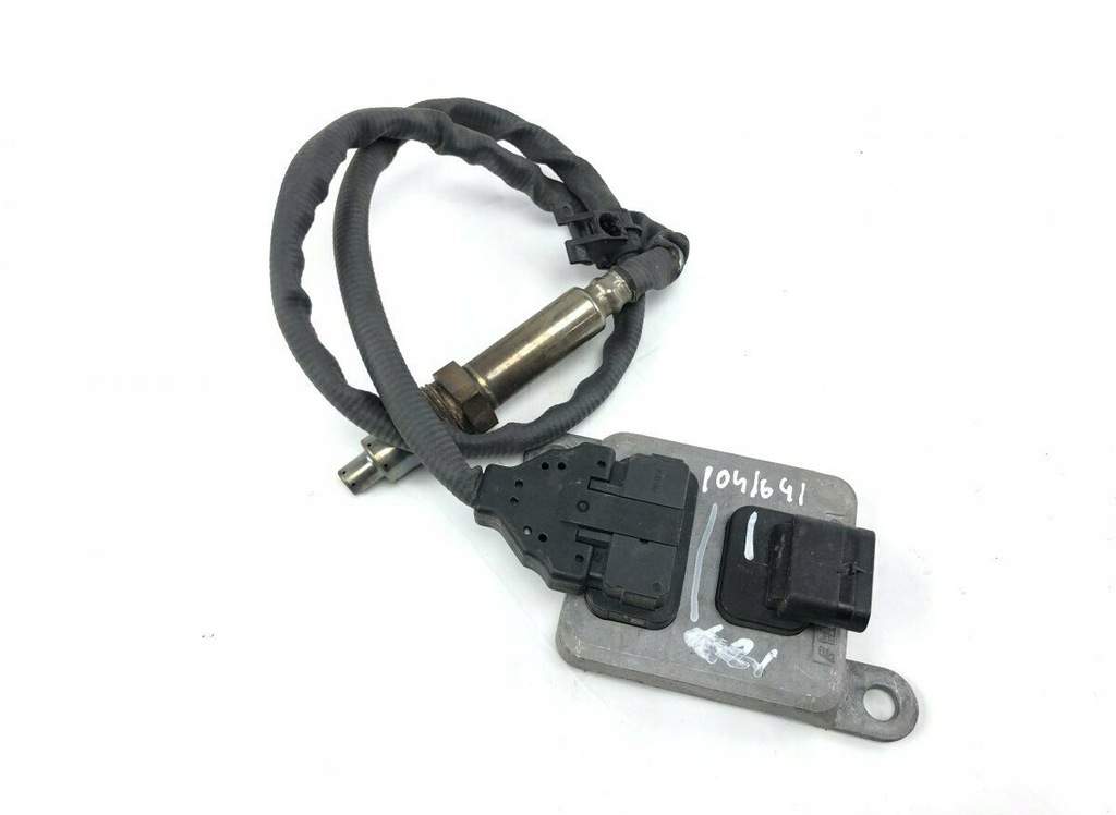 фото №14, Оригинальный номер mercedes датчик nox db