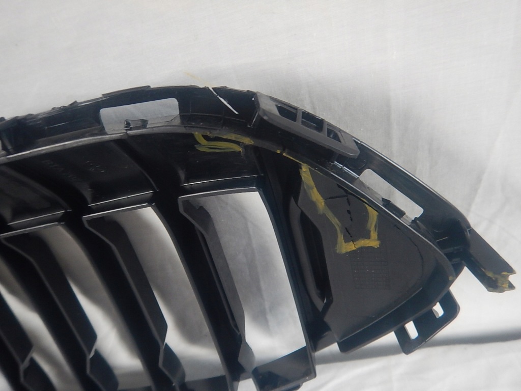 фото №3, Bmw 2 f44 grand coupe правая решётка радиатора решётка радиатора решётка радиатора