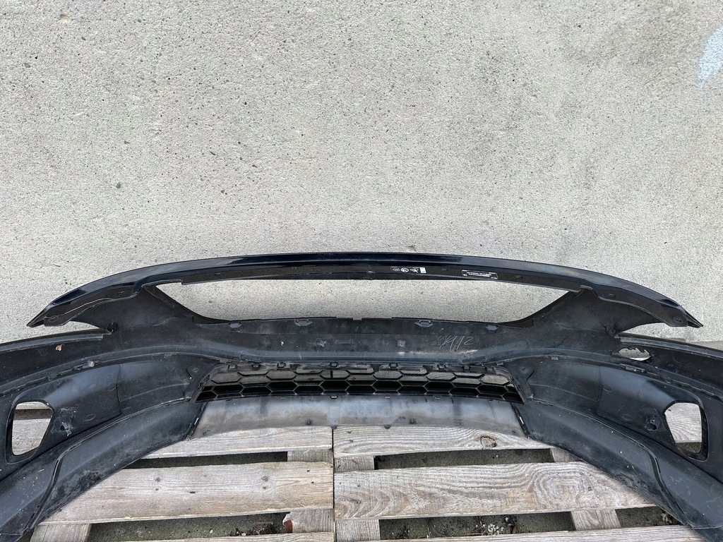 фото №7, Бампер перед передний volvo v40 ii 2 2012- cc cross country 31353310 полный