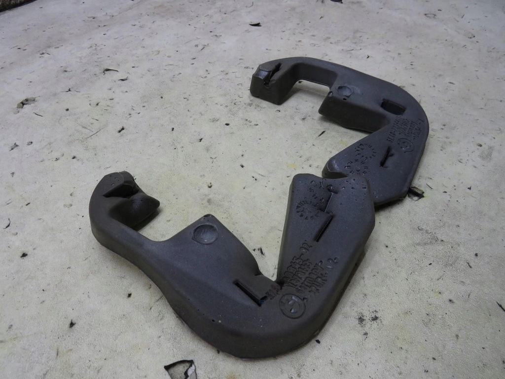 фото №6, Губка шумоизоляция правое левая bmw 6 f06 f12 f13