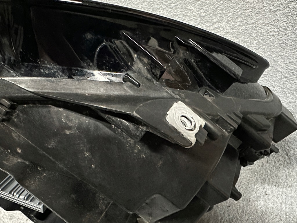 фото №14, Лампа vw golf vii gte full led 5ge ліва europa golf 7