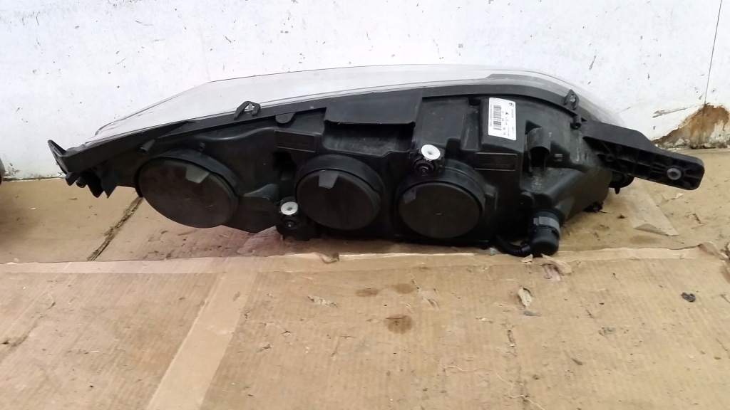 Jumper boxer ducato iii lift лампа лівий перед 1394426080 Оригінал