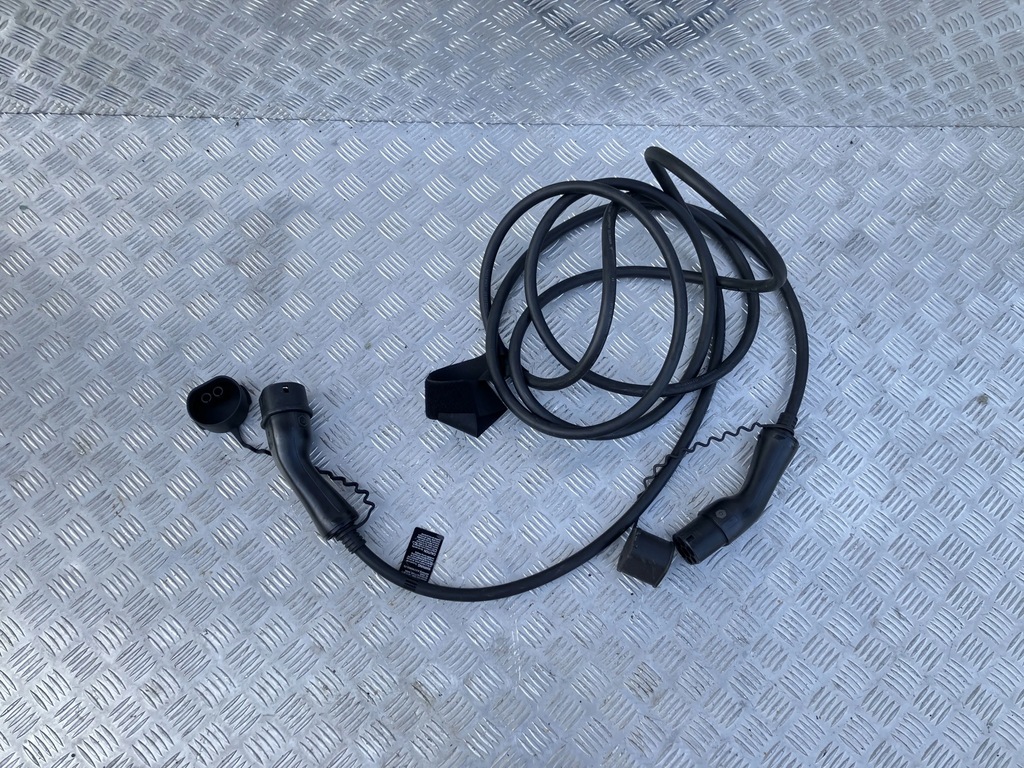 фото №1, Шланг заряджання зарядний пристрій volvo ec40 c40 e400v2