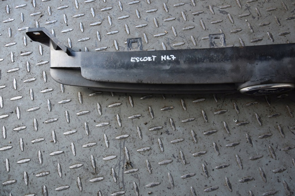 фото №2, Решётка радиатора решётка радиатора ford escort mk7