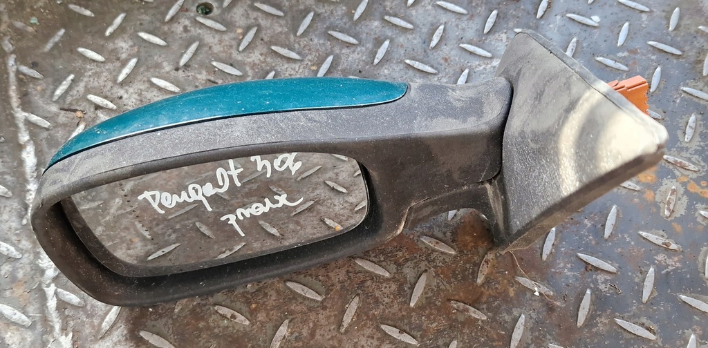 фото №1, Дзеркало ліва електричний peugeot 306