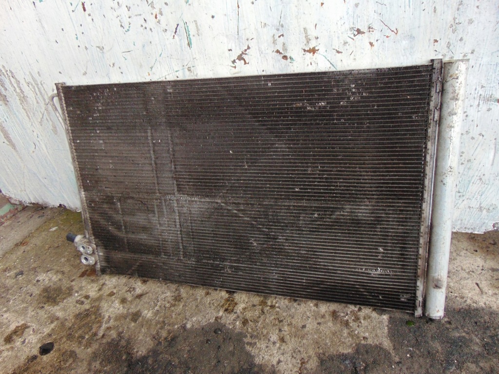 фото №12, Радіатор кондиціонера датчик mercedes