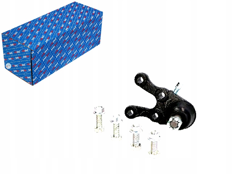 фото №1, Шаровая опора рычага левый japko