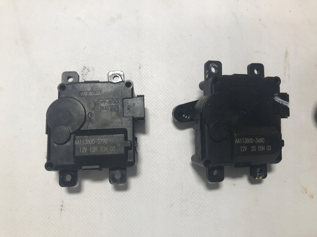 фото №1, Моторчик отопителя honda hr-v ru 15-