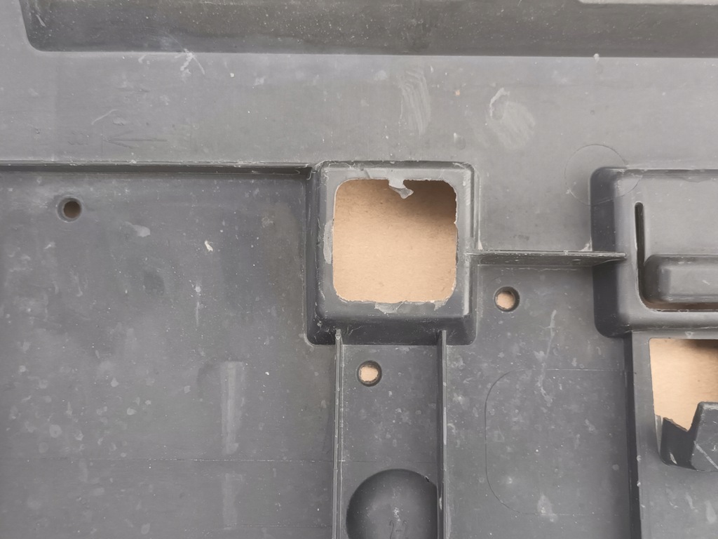 фото №8, Защита плита pod бампер jumpy iii expert iii proace ii перед