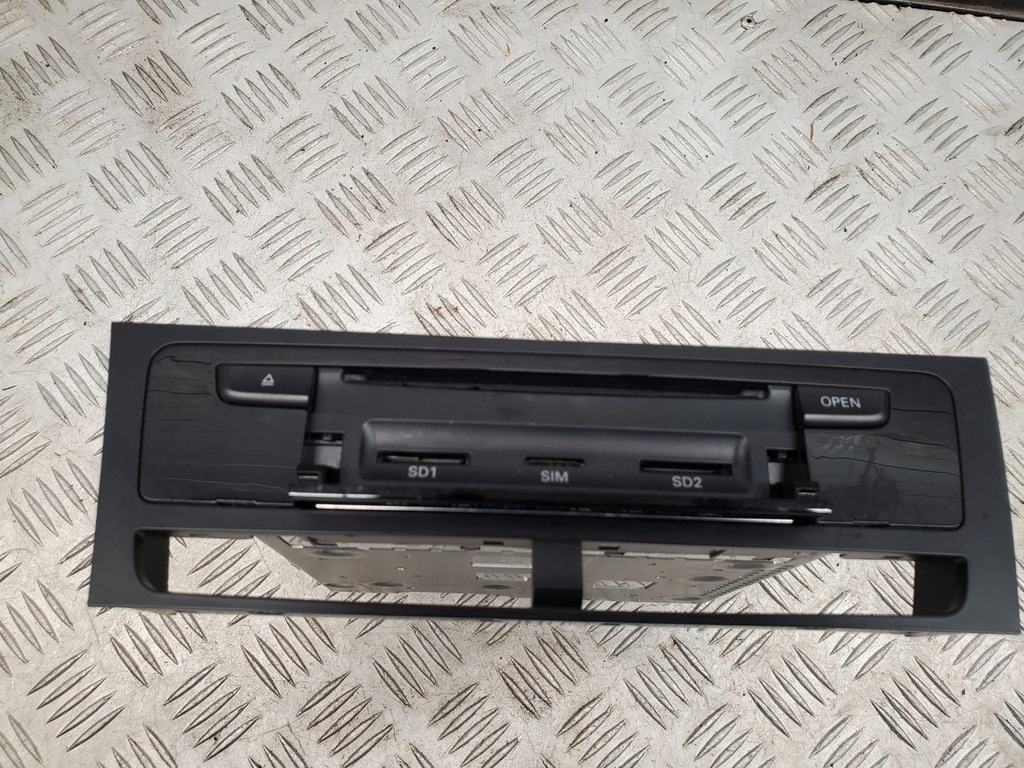 фото №7, Audi q5 sq5 8r1035746c автомобільна магнітола