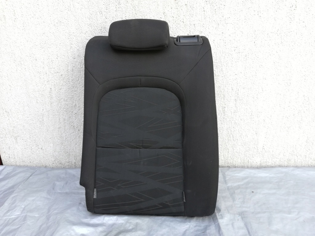 фото №1, Заднє сидіння задня спинка kia ceed ii 12-17 hb/ kombi