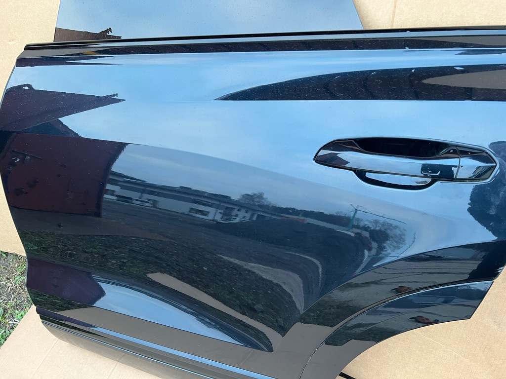 фото №7, Audi q8 sq8 rsq8 4m8 s-line дверь левая lub правое задние задняя