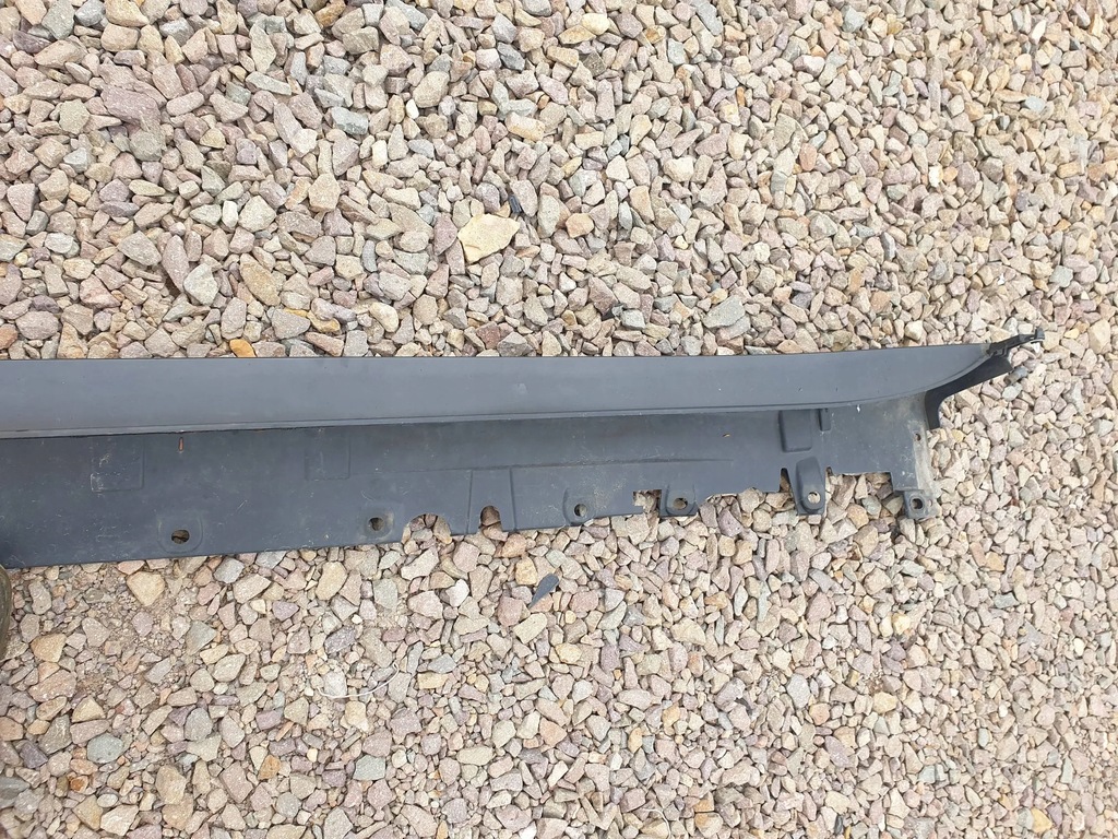 фото №5, Bmw f15 x5 молдинг порог правая