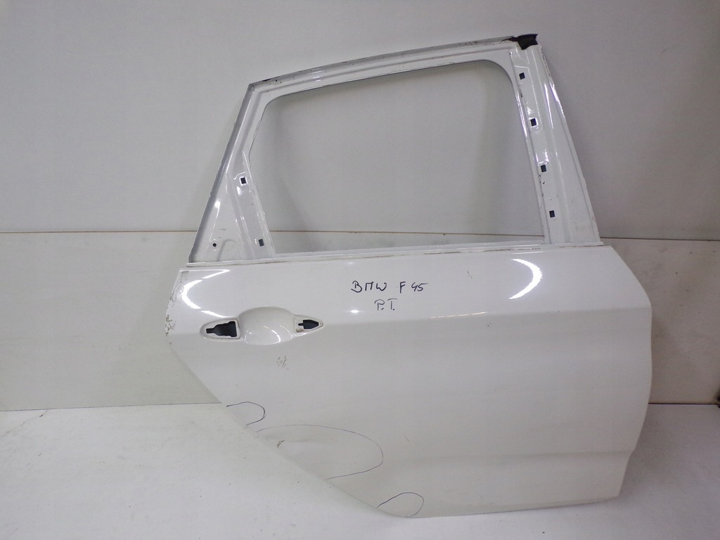 фото №1, Дверь правый задняя bmw 2 f45