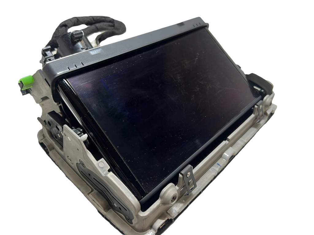 фото №10, Навигация navi считыватель панель бардачок audi a3 8v