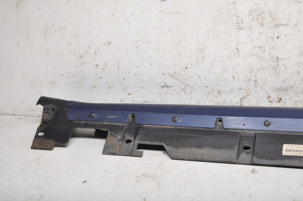 фото №11, Bmw x1 f48 накладка поріг ліва c1m