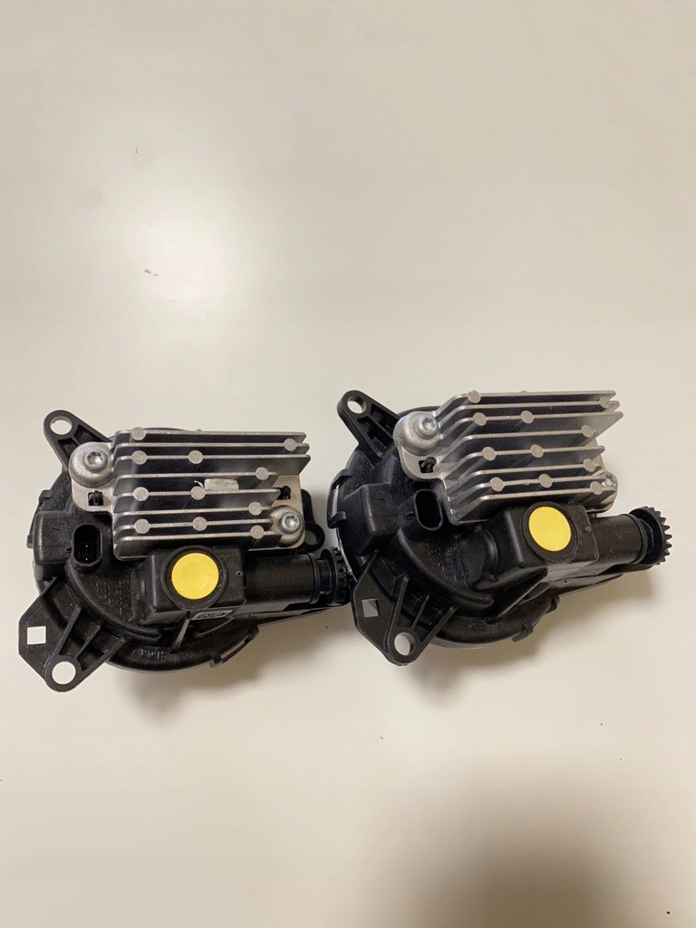 фото №14, Defender l663 передня накладка бампера ліва