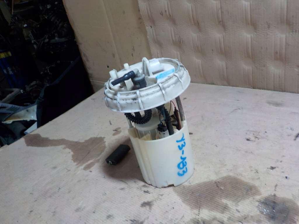 фото №1, Alfa romeo 147 насос топлива 1.6 0580314016