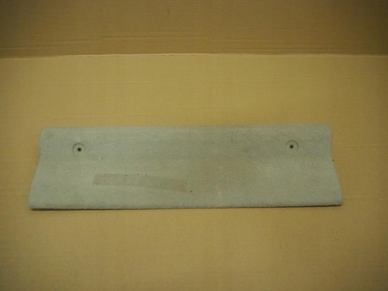 фото №1, Заглушка защита багажника alfa romeo 159 kombi