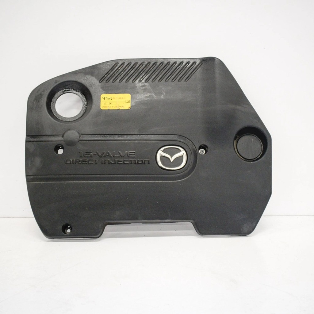 фото №1, Mazda 6 2007 захист верхній двигуна