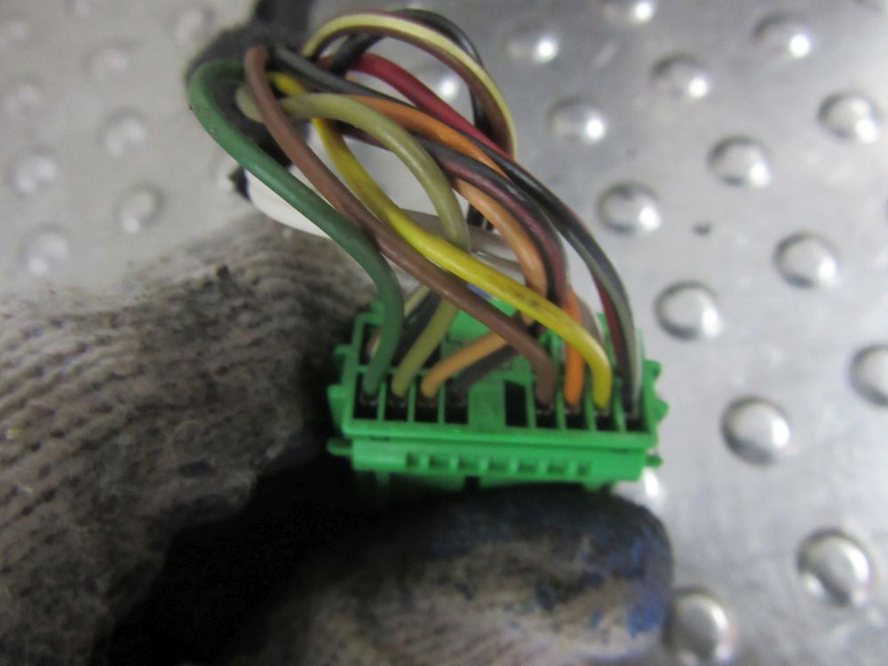 фото №9, Volvo xc90 зеркало правое 13pin europa