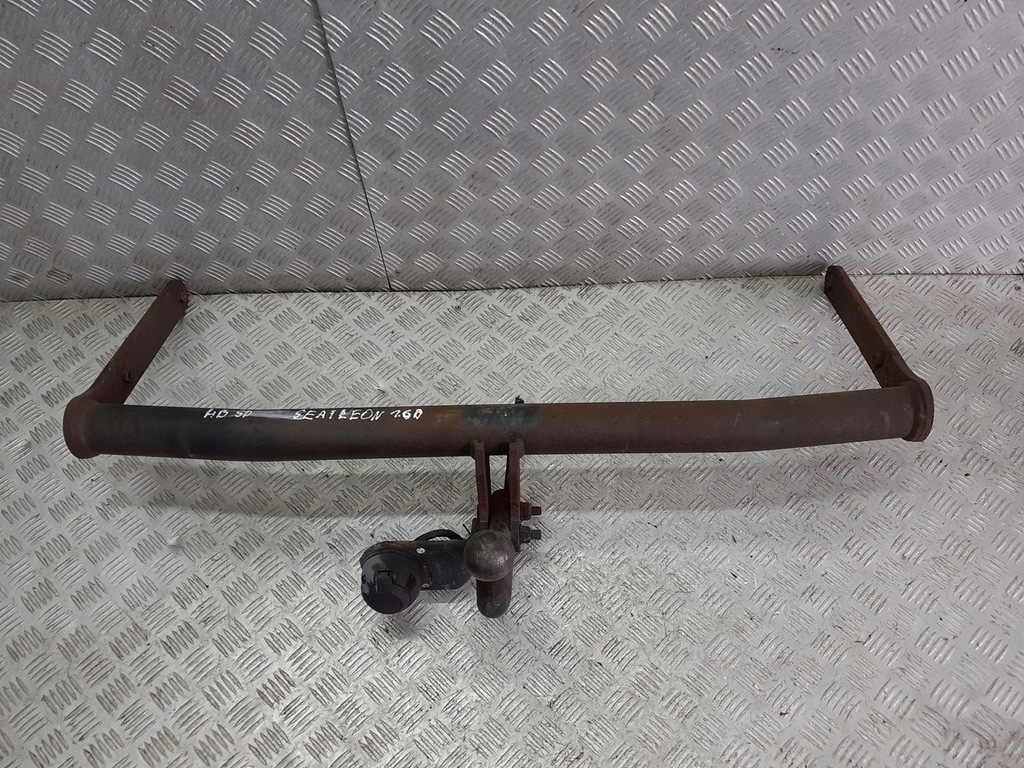 фото №1, Hak буксирувальний seat leon