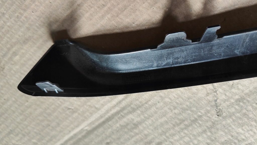 Nissan qashqai решётка левая бампера передний перед левое  62257hv20a в Украине